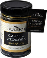 ثوم أسود عضوي 200 غرام JULEKO